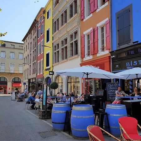 La Maison De Camille Climatisation Parking Prive Wifi Carcassone Kültér fotó