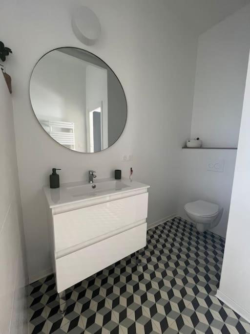 La Maison De Camille Climatisation Parking Prive Wifi Carcassone Kültér fotó