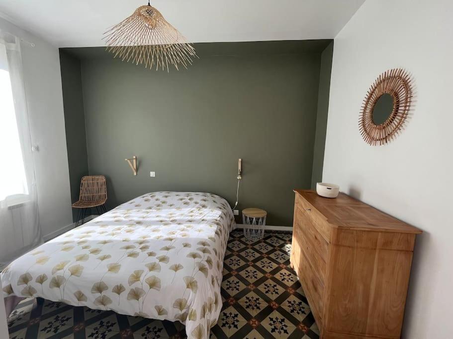La Maison De Camille Climatisation Parking Prive Wifi Carcassone Kültér fotó