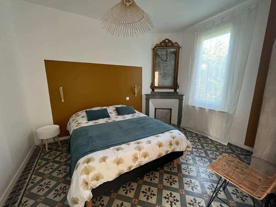 La Maison De Camille Climatisation Parking Prive Wifi Carcassone Kültér fotó
