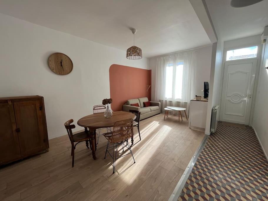 La Maison De Camille Climatisation Parking Prive Wifi Carcassone Kültér fotó