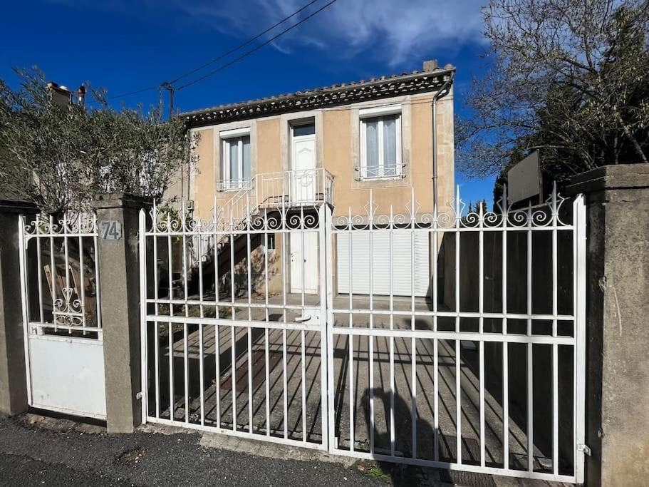 La Maison De Camille Climatisation Parking Prive Wifi Carcassone Kültér fotó
